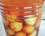 【お酒大好き】完熟梅酒【甘さ控えめ】作り方5写真