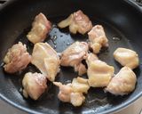 鶏肉と豆腐の卵とじ作り方4写真