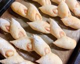 トマト風味のベーコンエピ作り方17写真