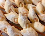 トマト風味のベーコンエピ作り方18写真