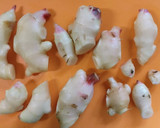 わかやま新しょうがの甘酢漬け作り方1写真