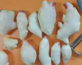 わかやま新しょうがの甘酢漬け作り方2写真