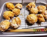 鶏ももの定番！唐揚げ作り方5写真