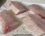 きのこたっぷり♪メカジキのホイル焼き作り方1写真