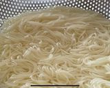 簡単♪明太子そうめん作り方3写真