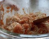 簡単♪明太子そうめん作り方4写真
