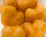 m居酒屋風ポテトチーズもち作り方16写真