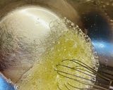 ロールケーキ＆メロン丸ごと！？作り方3写真