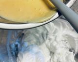 ロールケーキ＆メロン丸ごと！？作り方14写真