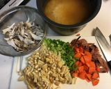 かつお節炊き込みご飯（削れぬ鰹節大量消費作り方3写真