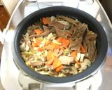 かつお節炊き込みご飯（削れぬ鰹節大量消費作り方5写真