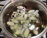 かつお節みそ汁（削れぬ鰹節大量消費）作り方3写真