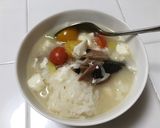 かつお節みそ汁（削れぬ鰹節大量消費）作り方7写真