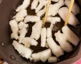 昔ながらのなつかし味☆昭和のおかき作り方5写真