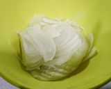 夏野菜で簡単チャプチェ☆ダイエットにも♪作り方3写真