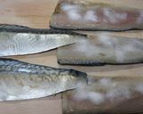 簡単 鯖のへしこづくり作り方1写真