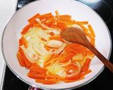 夏野菜で簡単チャプチェ☆ダイエットにも♪作り方12写真