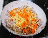 夏野菜で簡単チャプチェ☆ダイエットにも♪作り方13写真