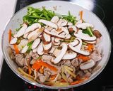 夏野菜で簡単チャプチェ☆ダイエットにも♪作り方15写真