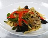 夏野菜で簡単チャプチェ☆ダイエットにも♪作り方19写真