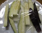 簡単♪おいしい♪鮭のアラと茄子のグラタン作り方2写真