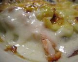 簡単♪おいしい♪鮭のアラと茄子のグラタン作り方11写真