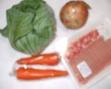 ピリ辛ケチャップ炒め♪簡単夏の食養生作り方1写真