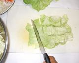 ピリ辛ケチャップ炒め♪簡単夏の食養生作り方3写真