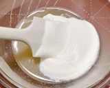 リンゴと桃の錯覚ムース作り方9写真