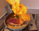 基本的ステーキ not低温調理ver作り方17写真