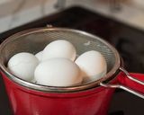 綺麗になれちゃう『とろーーり煮玉子』作り方4写真