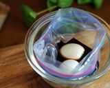 綺麗になれちゃう『とろーーり煮玉子』作り方8写真