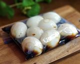綺麗になれちゃう『とろーーり煮玉子』作り方10写真