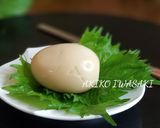 綺麗になれちゃう『とろーーり煮玉子』作り方11写真