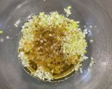 トマトツナ冷や奴『きのう何食べ』#135作り方1写真