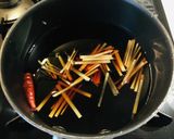 ホタテの佃煮☆作り方1写真