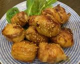 トマトツナ冷や奴『きのう何食べ』#135作り方6写真