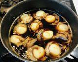 ホタテの佃煮☆作り方2写真