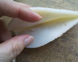 笹かまの磯部天ぷら作り方1写真