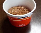 うちの納豆チーズトースト作り方3写真