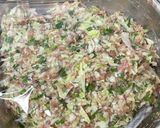 肉汁ジュワー餃子作り方5写真