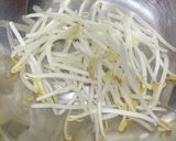 カンタン！もう１品☆もやしの中華和え作り方1写真