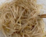 カンタン！もう１品☆もやしの中華和え作り方4写真
