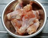 手羽元のオーブン焼き作り方1写真