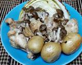 手羽元のオーブン焼き作り方5写真