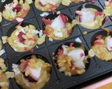 小麦粉から作る銀だこ風たこ焼き作り方7写真