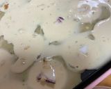 小麦粉から作る銀だこ風たこ焼き作り方8写真