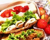 お弁当にポケットサンド作り方5写真