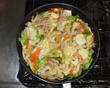ピリ辛ケチャップ炒め♪簡単夏の食養生作り方10写真