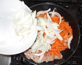 ピリ辛ケチャップ炒め♪簡単夏の食養生作り方7写真